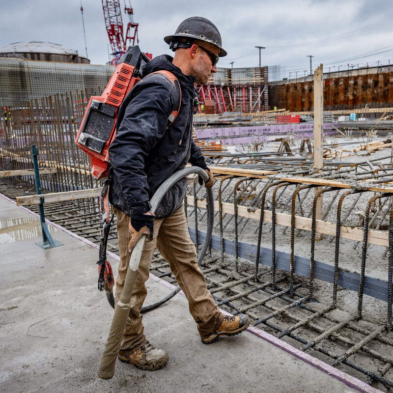 Rebar M5 DuraStretch Made Tough Straight Pant