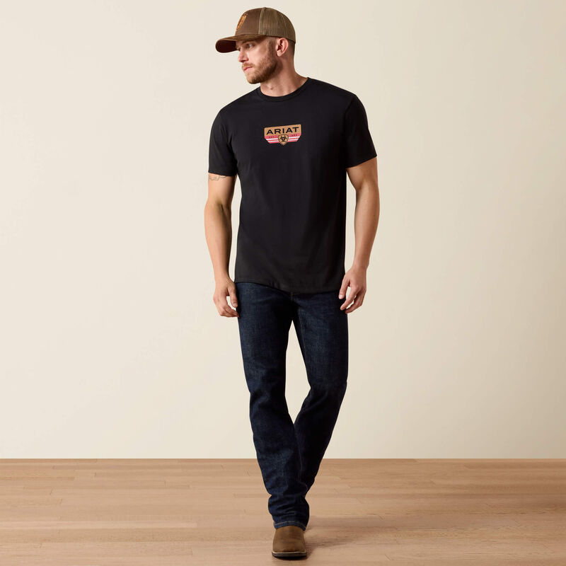 Highland Sundowner Classic Fit T-Shirt