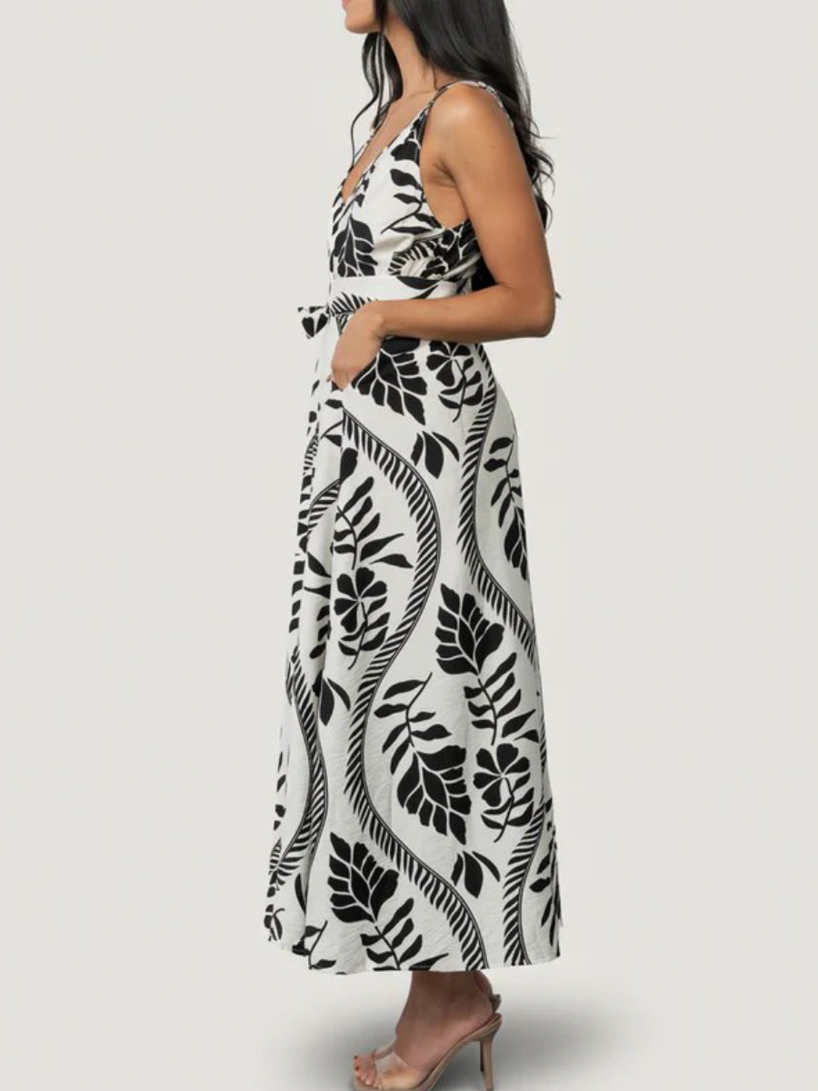 Sofía Maxi Dress