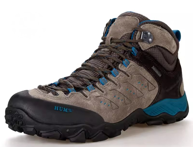 Men's Waterproof Outdoor Trekking Shoes