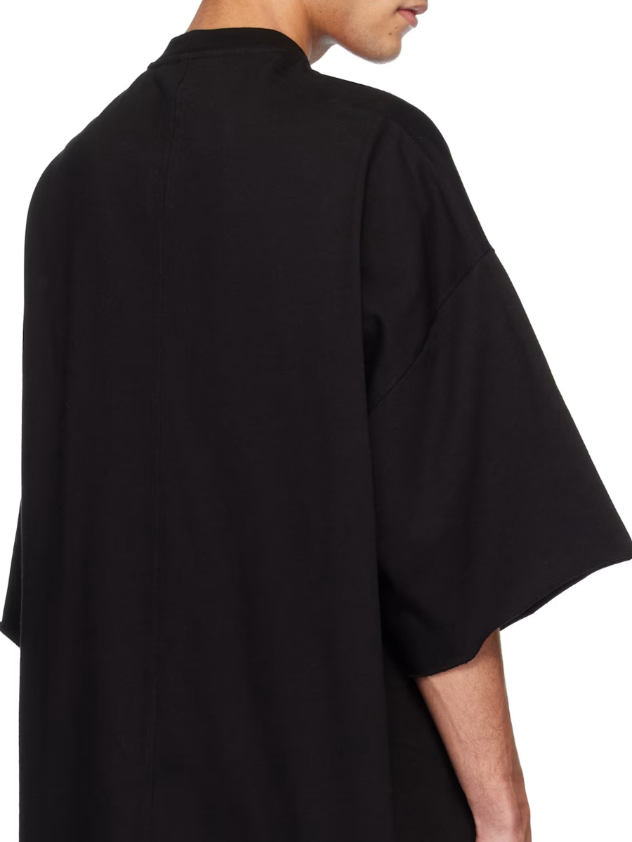 Black Temple Jumbo SS T-shirt
