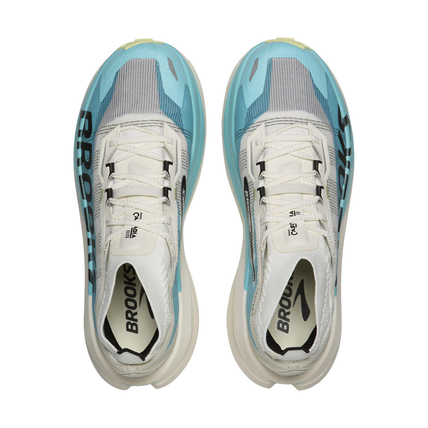 Men’s Brook Trail Running Shoes with DNA Gold Cushioning
