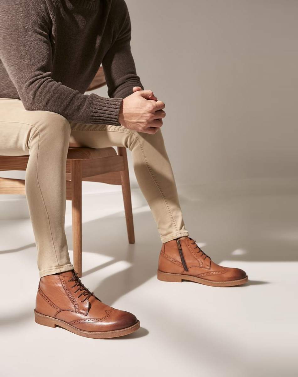 Leather Shoes