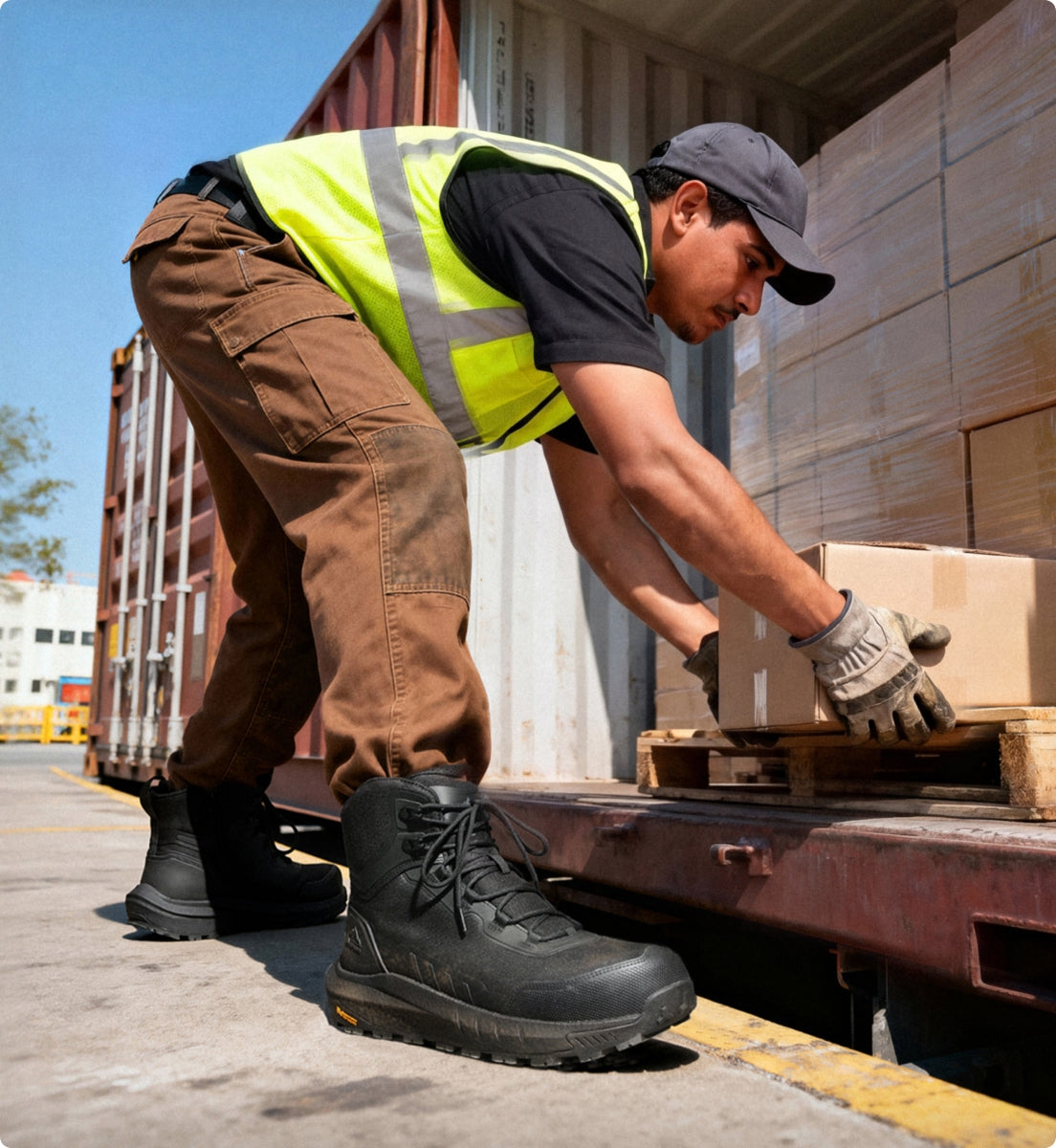Work & Safety