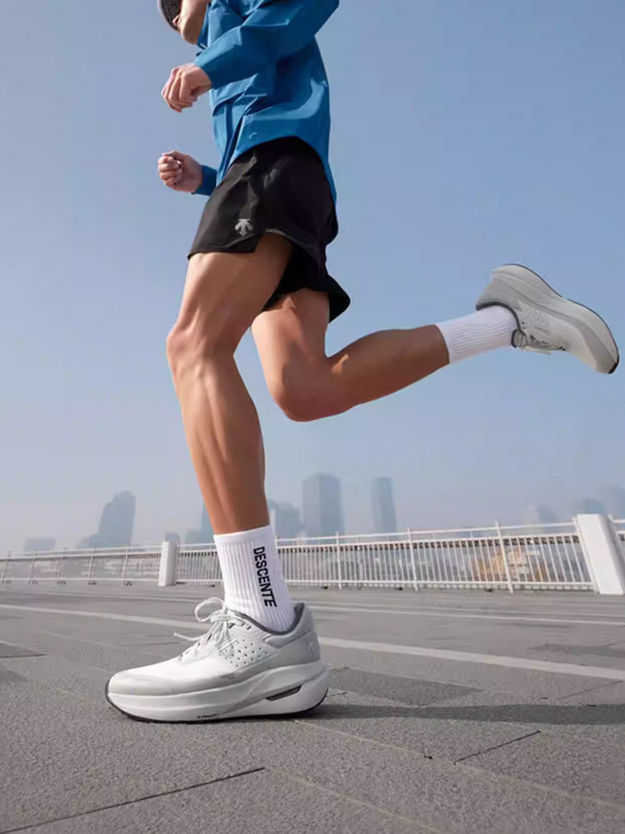 PRO-F Cushioned Running & Training Sneakers - Breathable Athletic Shoes for Gym, Daily Wear & Casual Style