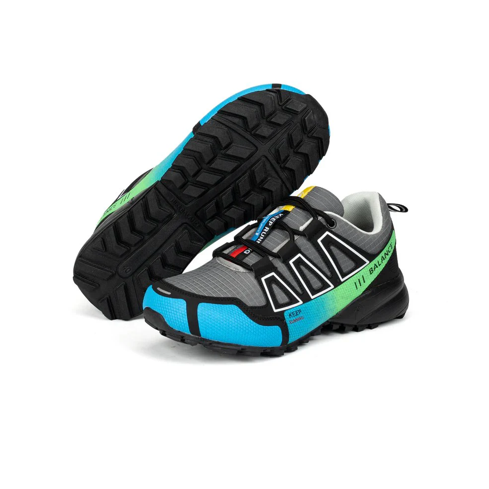 Orthopedic Pain-Relieving Walking shoes, Non-Slip Breathable Walking Sneakers