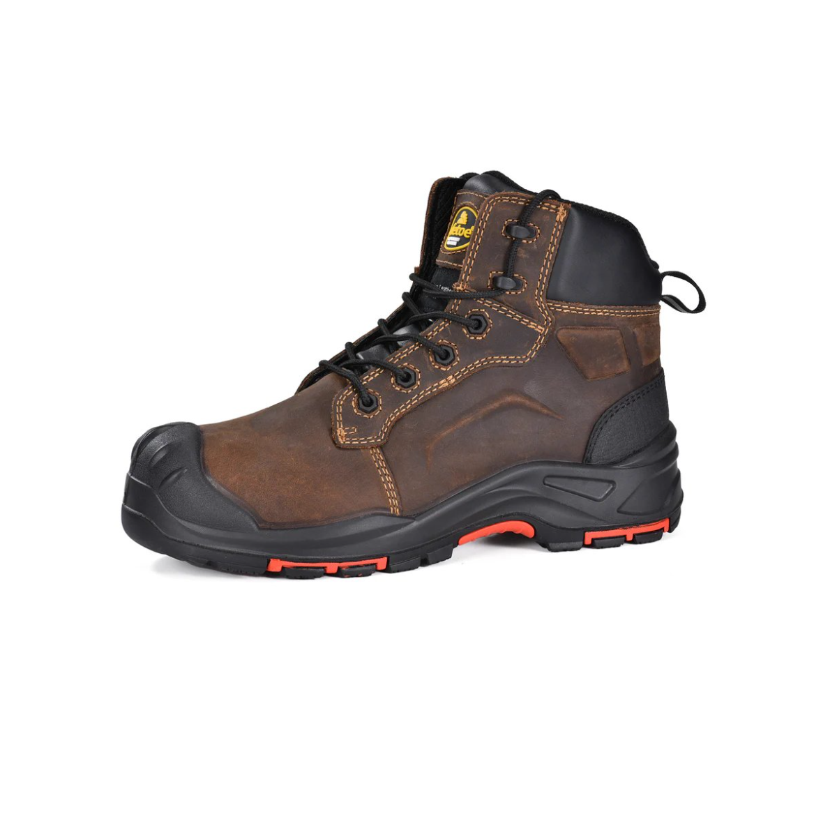Men’s Composite Toe Leather Safety Boots