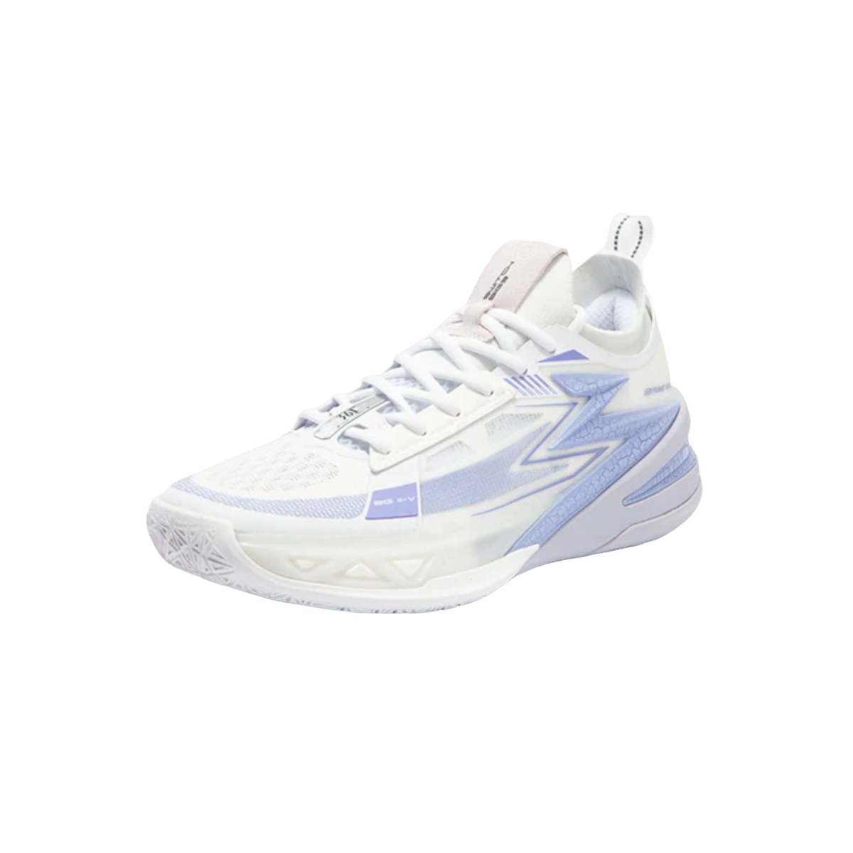 Men’s Pro Performance Basketball Shoes, Lightweight Breathable Court Sneakers