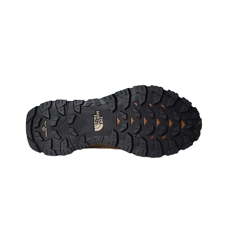Men’s TNF Offtrail GORE-TEX® Waterproof Mid Hiking Boots, Rugged Non-Slip Trail Shoes
