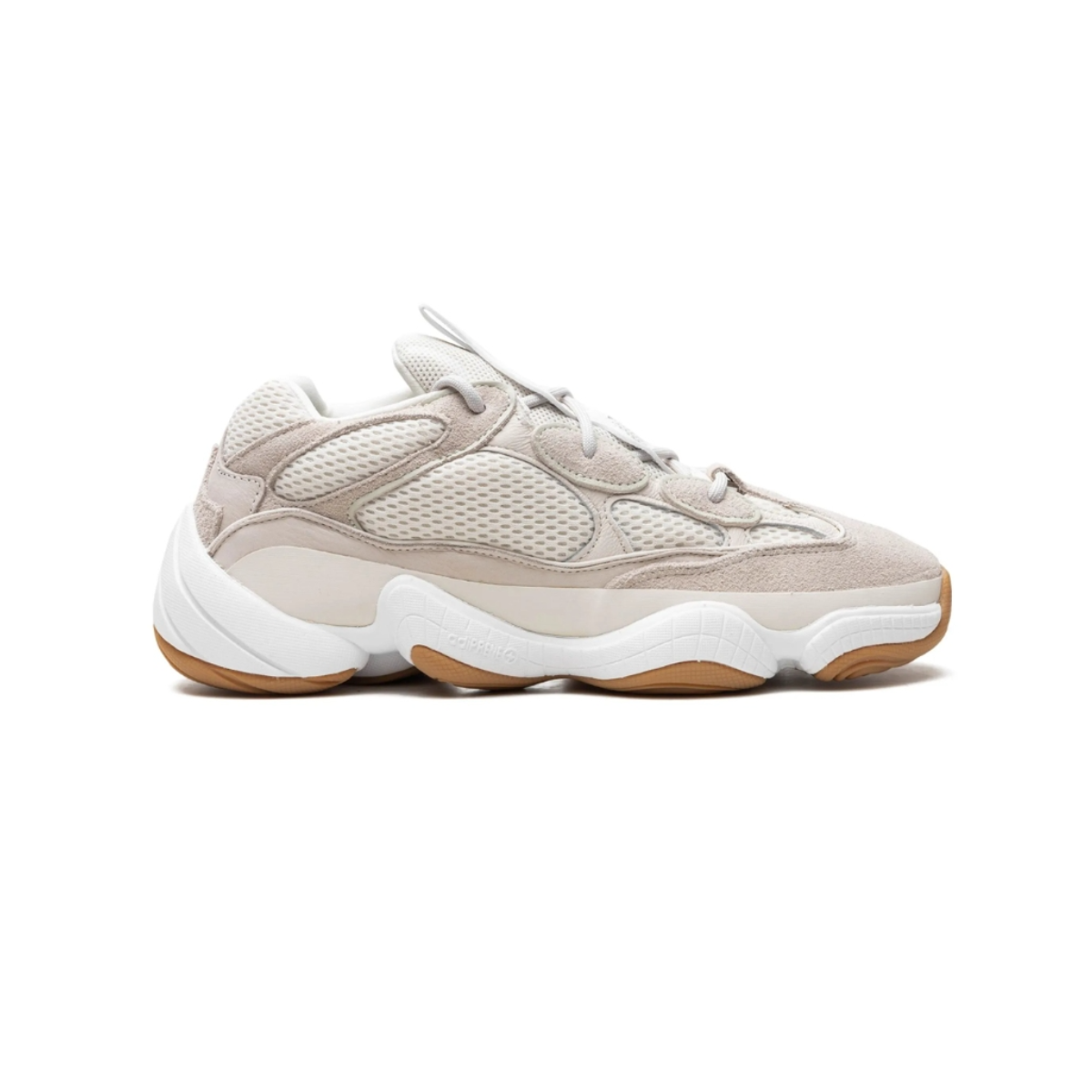 Men’s Retro Chunky Dad Sneakers, Suede Casual Shoes
