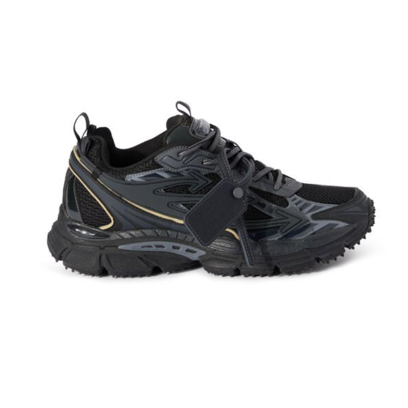 Men’s Be Right Back Premium Mesh Running Sneakers
