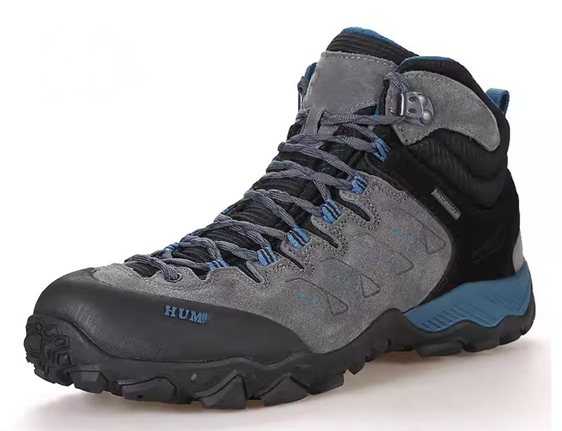 Men's Waterproof Outdoor Trekking Shoes