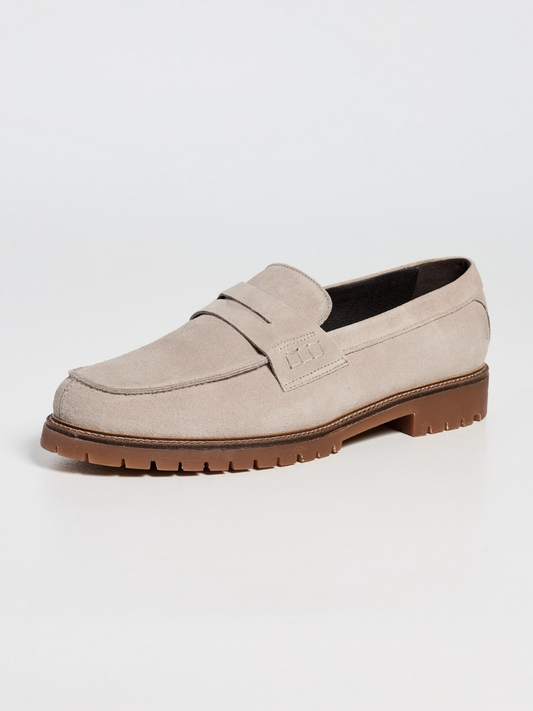 Les Deux Taylor Suede Loafers