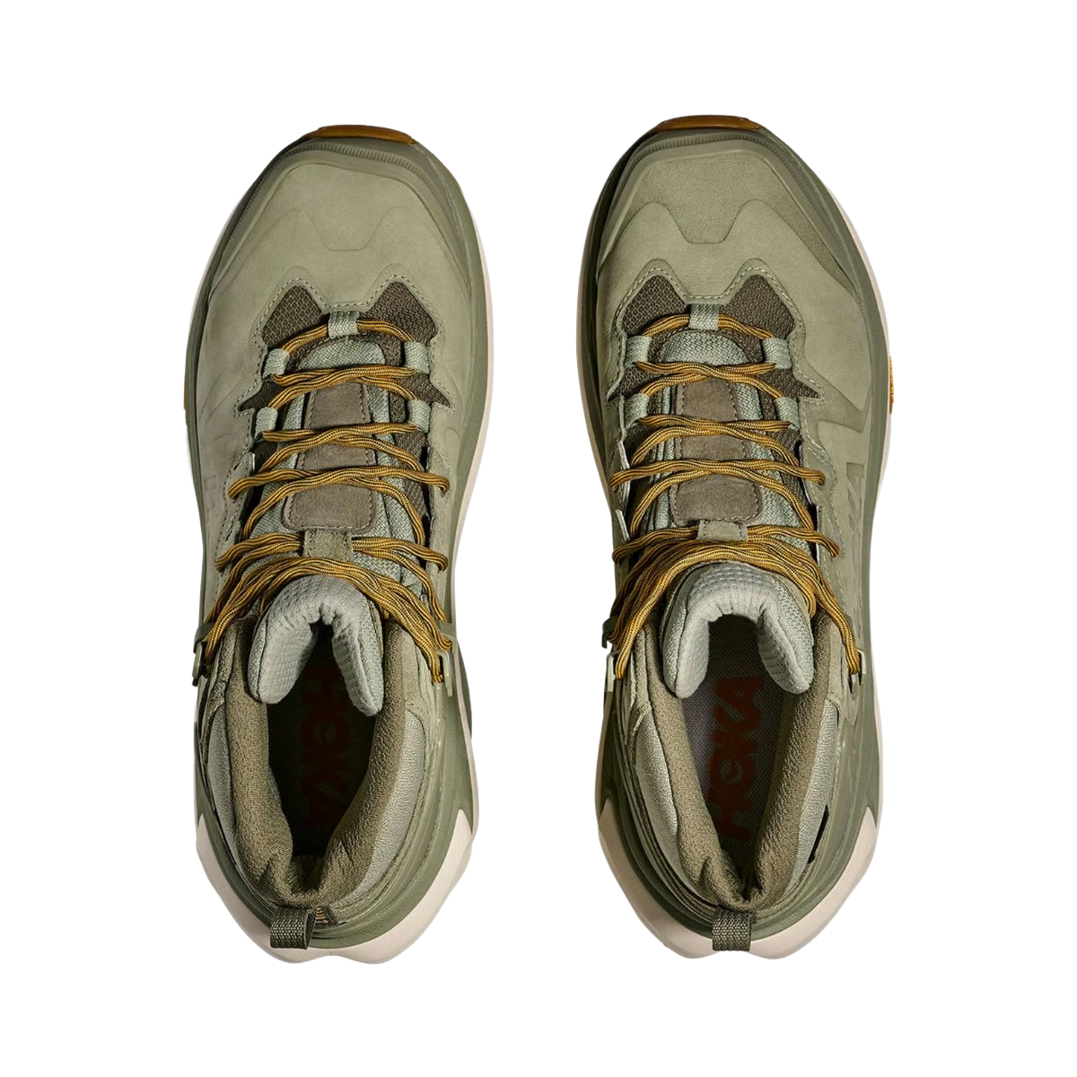 HOK Kaha 3 Ultra Cushion Mid Waterproof Hiking Boots