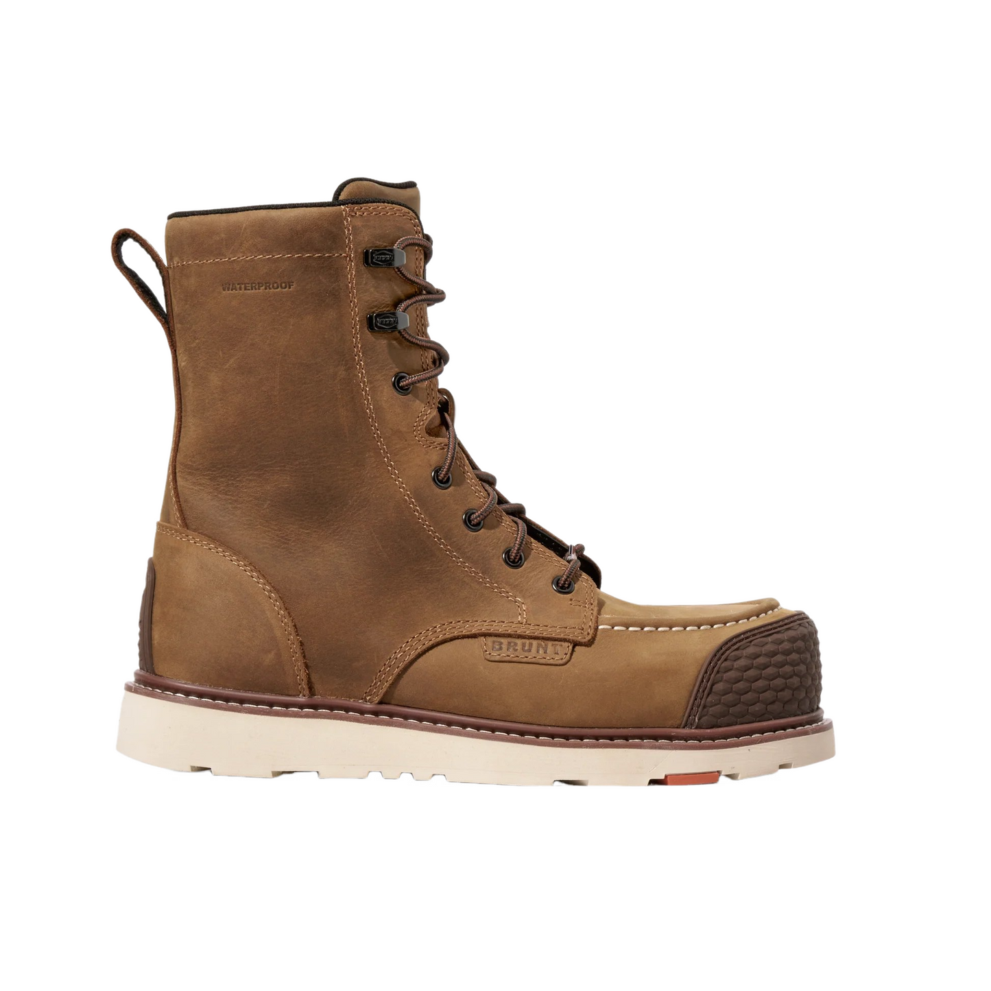 The Marin Waterproof Reinforced Comp Toe Work Boot