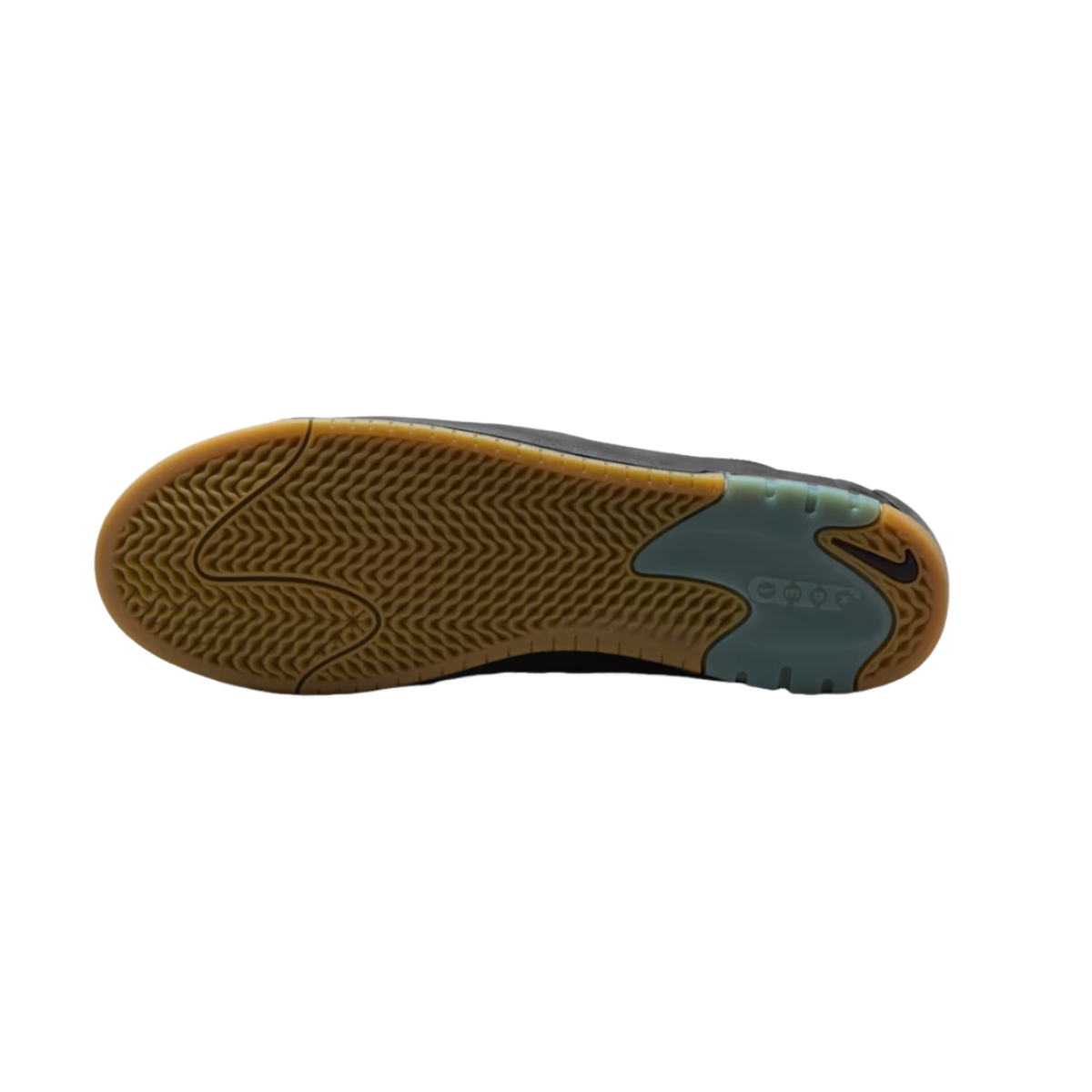Ishod 2 Men’s Premium Suede & Air Cushion Skateboarding Sneakers