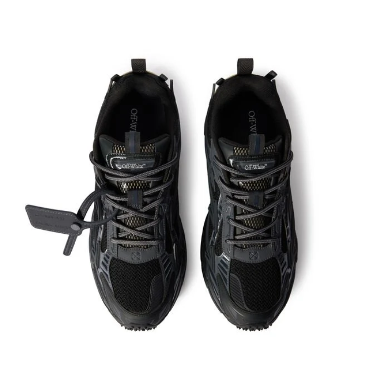 Men’s Be Right Back Premium Mesh Running Sneakers