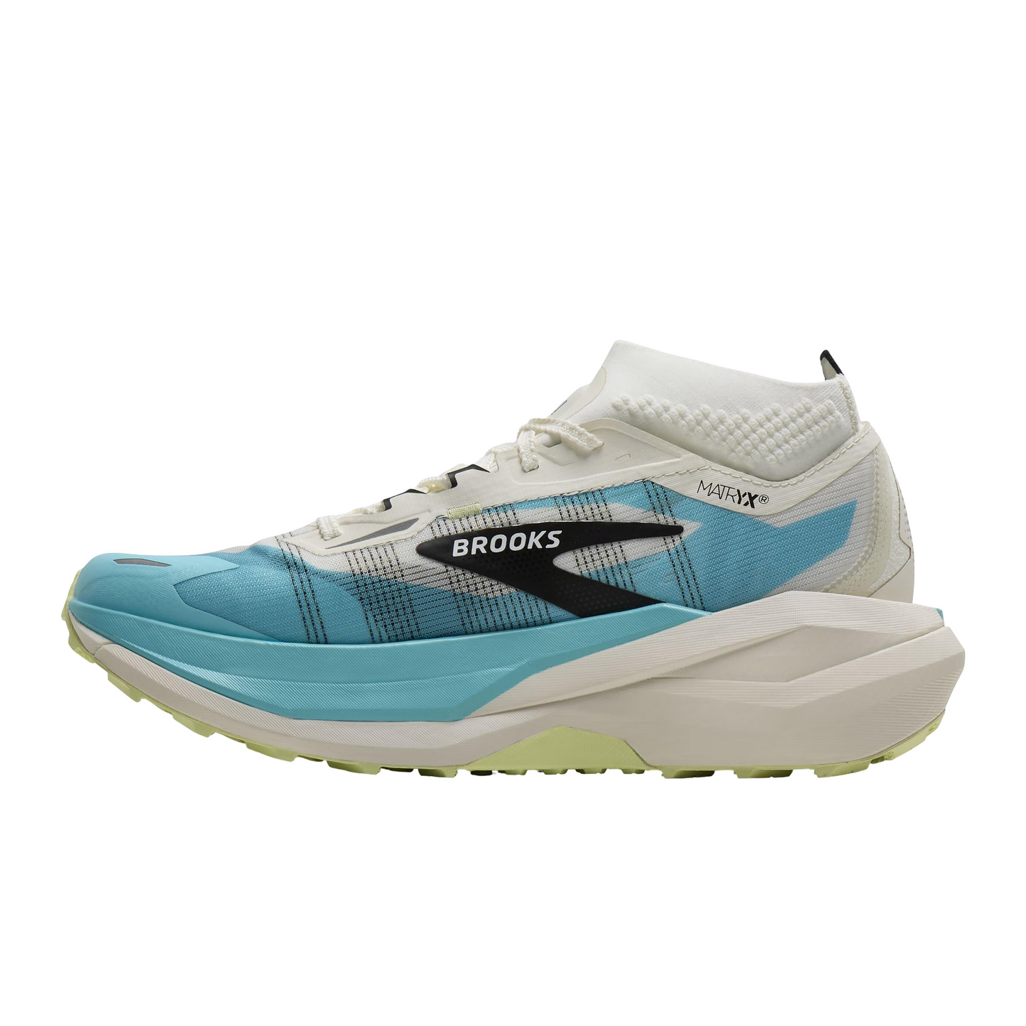 Men’s Brook Trail Running Shoes with DNA Gold Cushioning