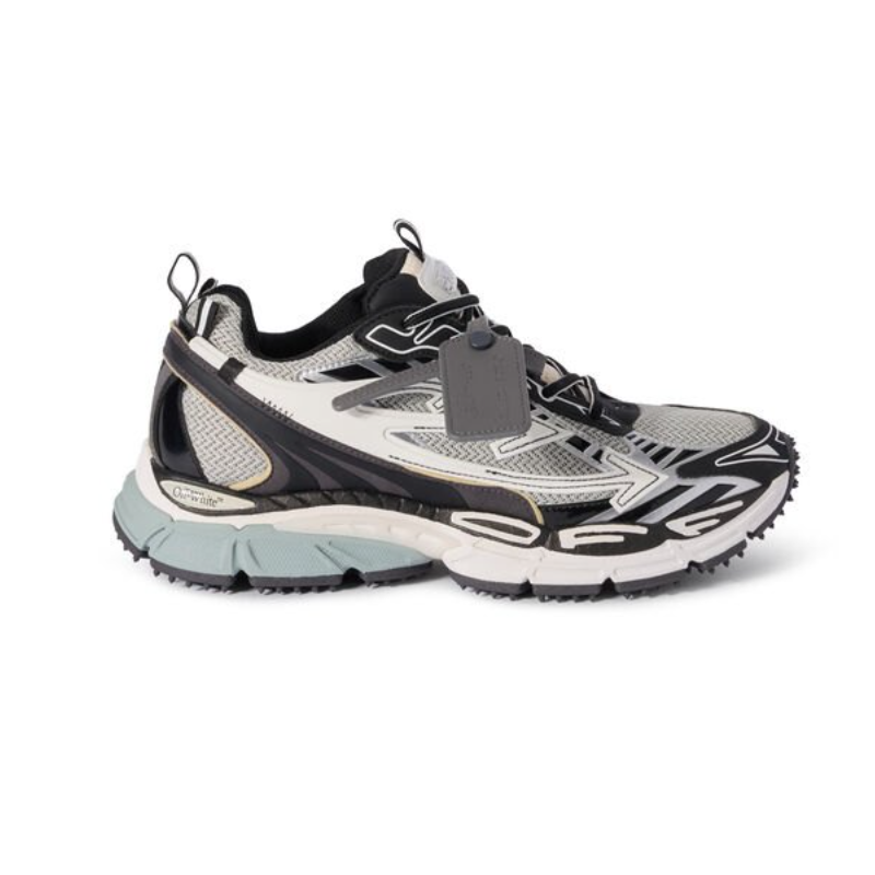 Men’s Be Right Back Premium Mesh Running Sneakers