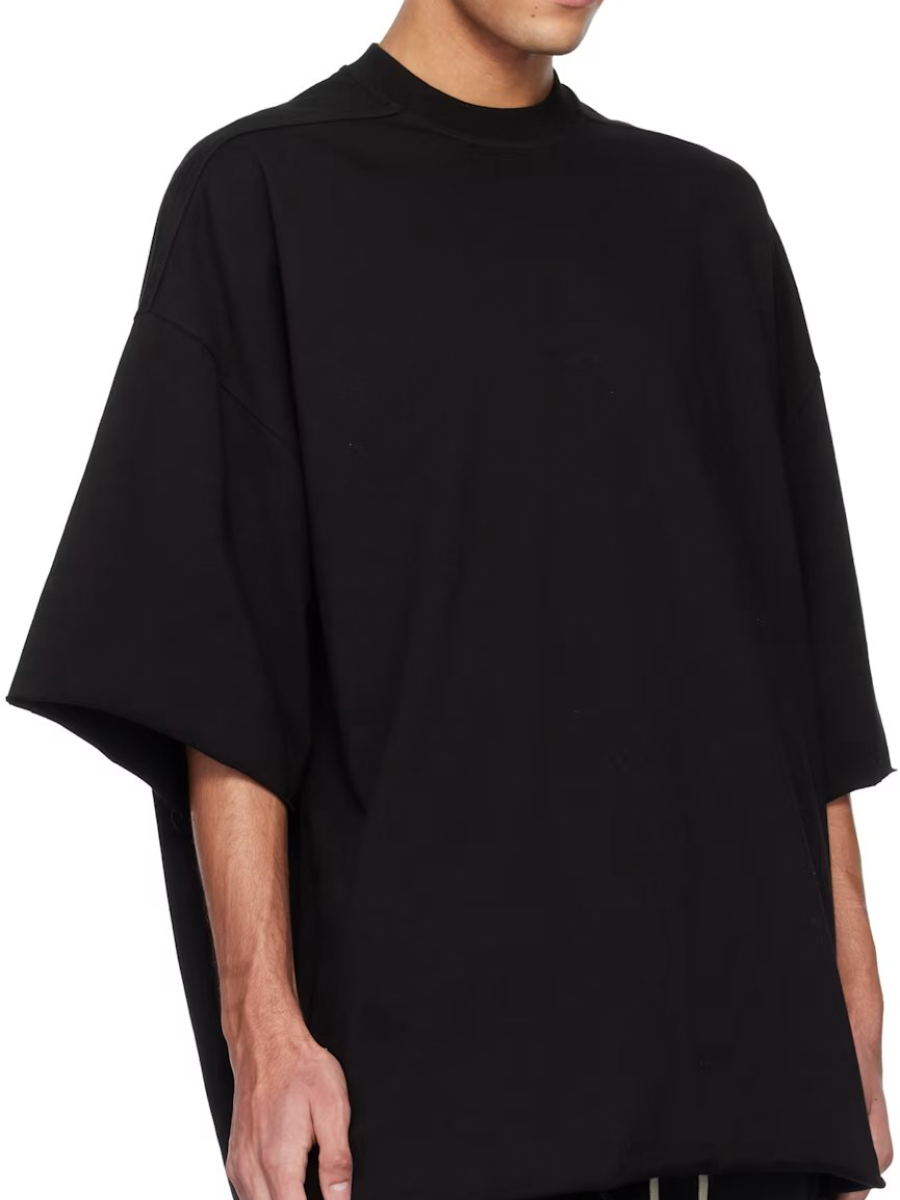 Black Temple Jumbo SS T-shirt