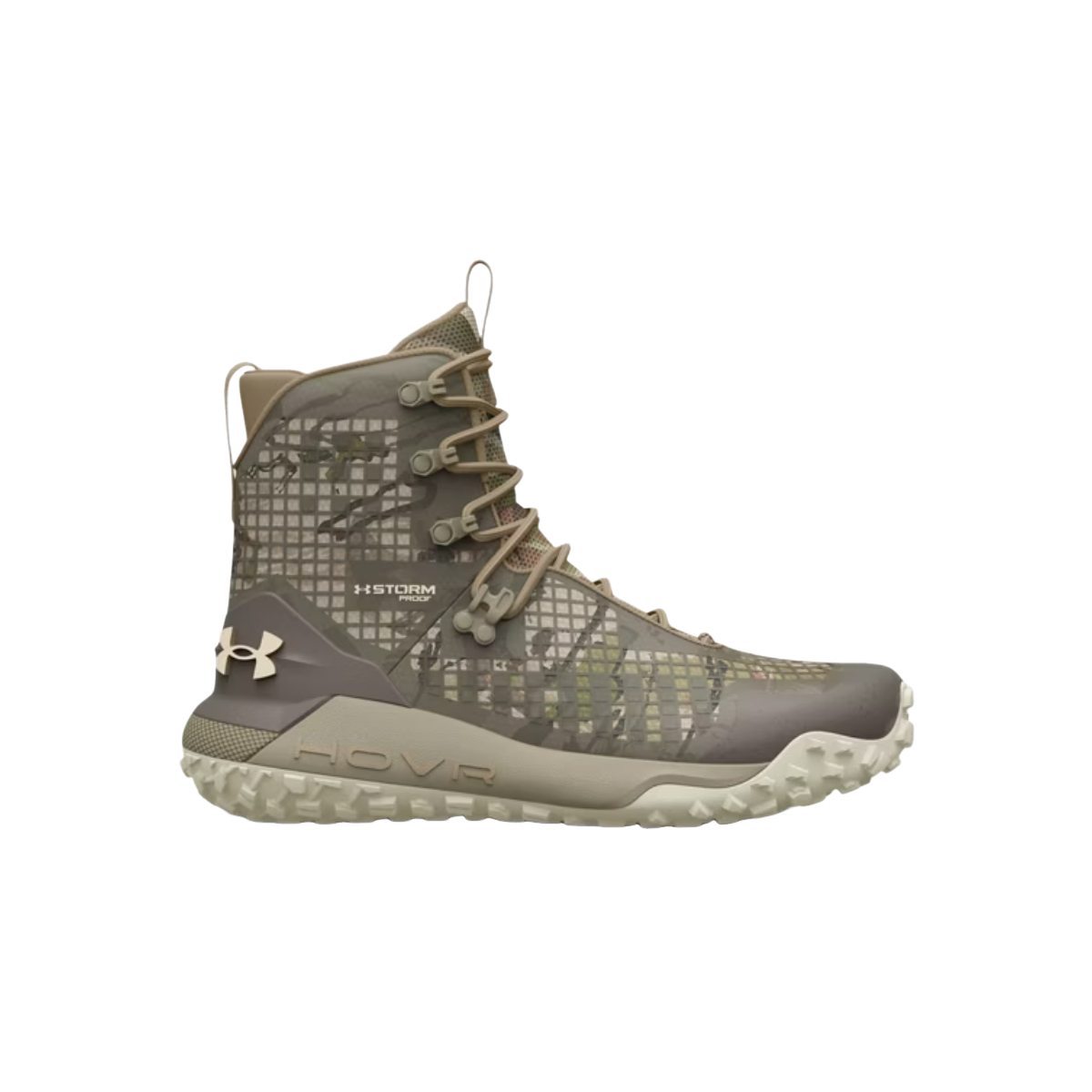 Men's HOVR Storm Waterproof Tactical Hiking Boots