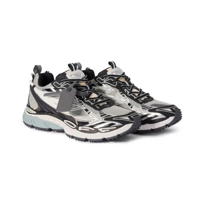 Men’s Be Right Back Premium Mesh Running Sneakers