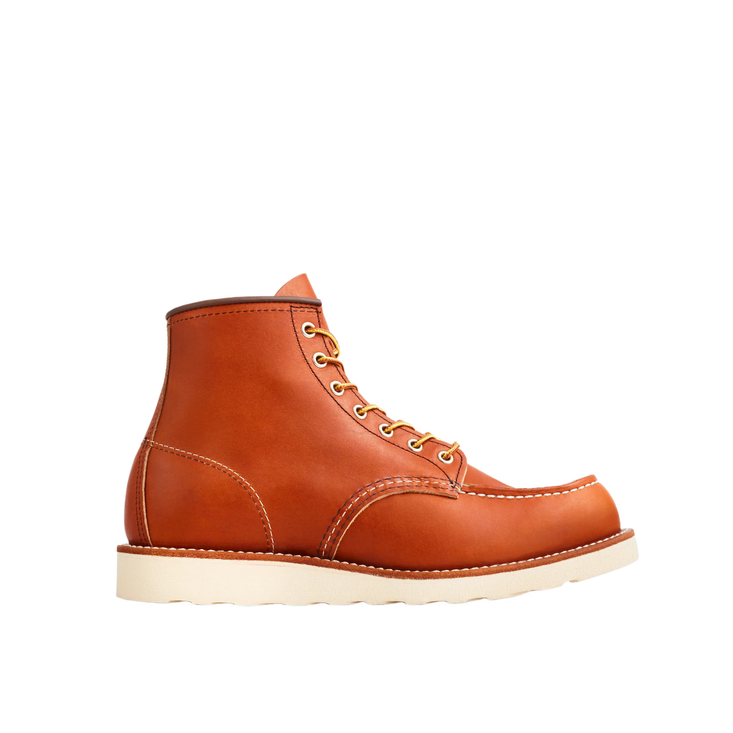 Men's 6-Inch Boot in Oro Legacy Leather