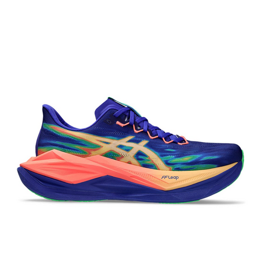Men’s ASIC Performance Running Shoes with FF Leap Cushioning