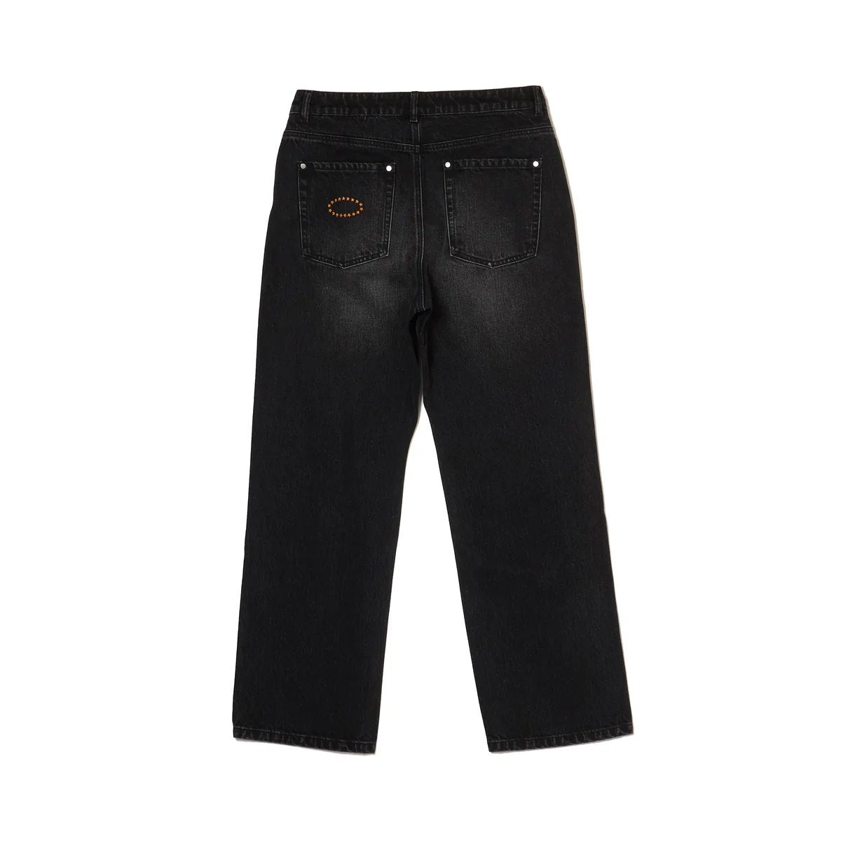 STREET STRAGHT PANTS