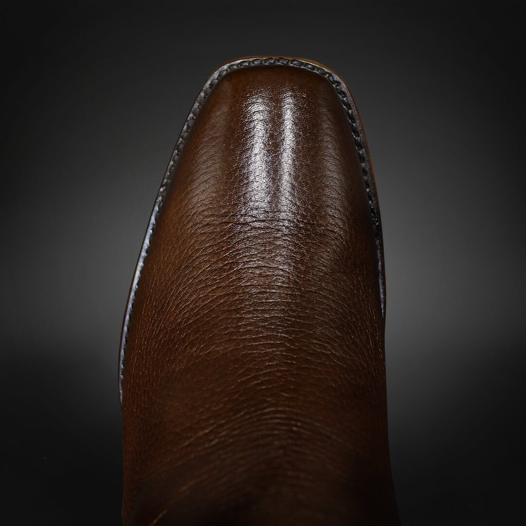 Men's Premium Leather Chelsea Ankle Boots