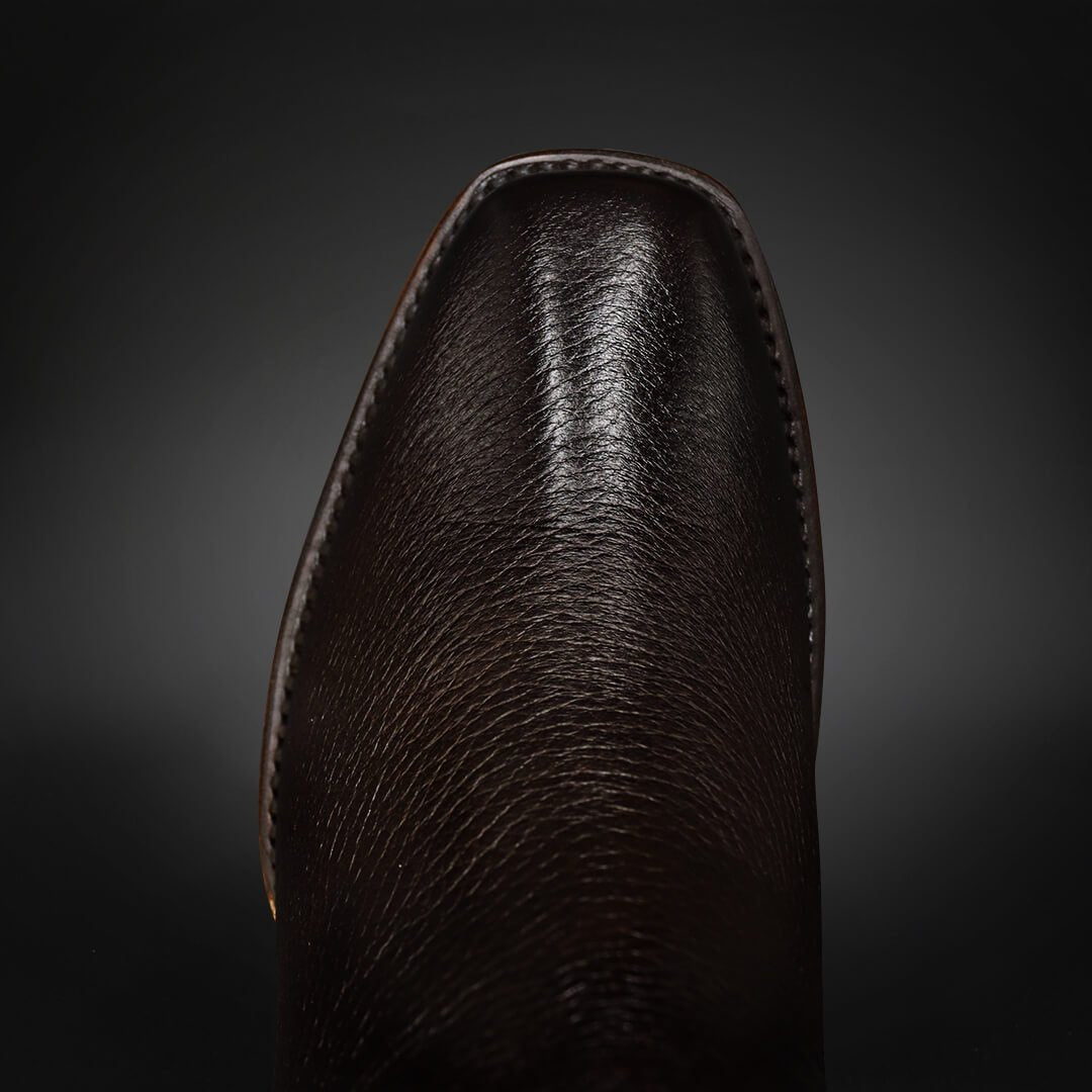 Men's Premium Leather Chelsea Ankle Boots