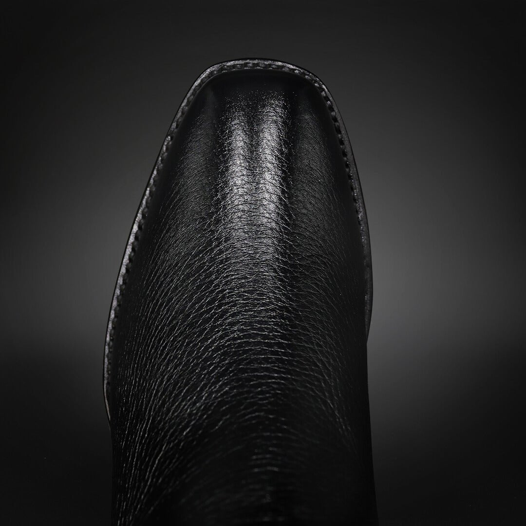 Men's Premium Leather Chelsea Ankle Boots