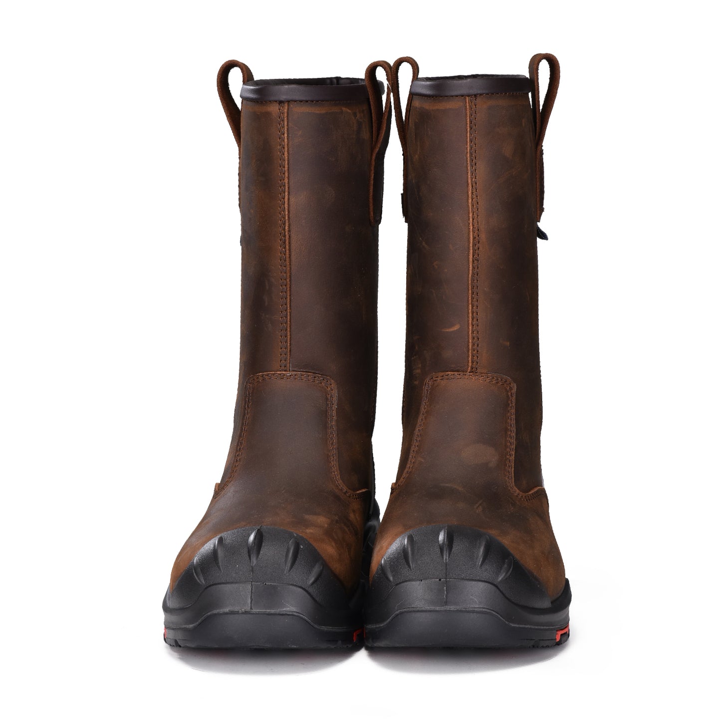 Composite Toe Pull-On Waterproof Safety Boots