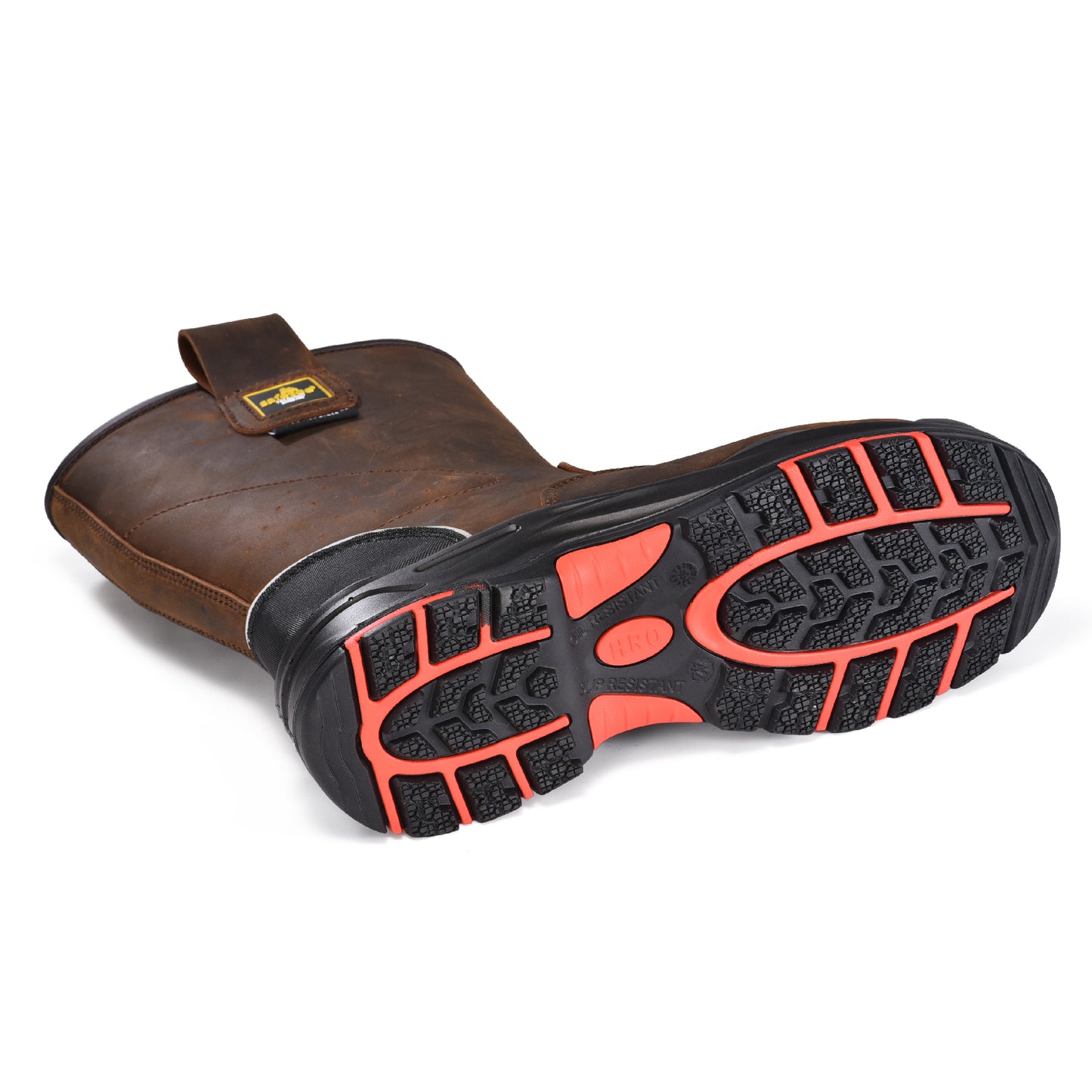 Composite Toe Pull-On Waterproof Safety Boots