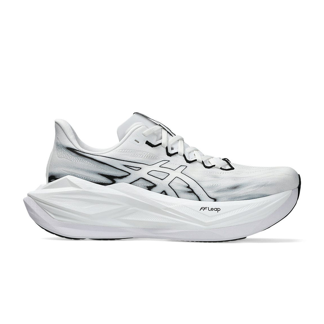 Men’s ASIC Performance Running Shoes with FF Leap Cushioning