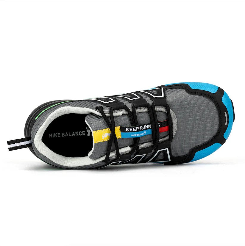 Orthopedic Pain-Relieving Walking shoes, Non-Slip Breathable Walking Sneakers