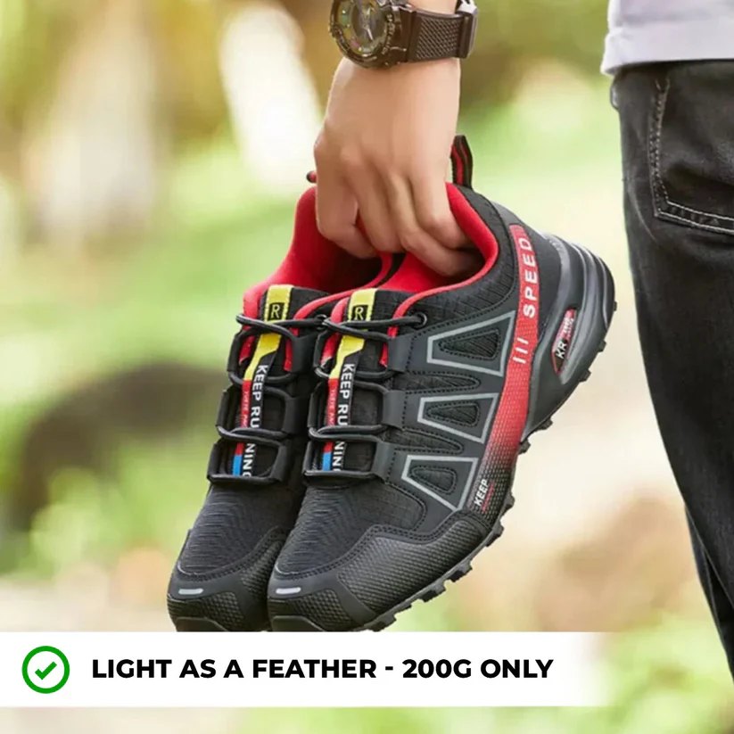 Orthopedic Pain-Relieving Walking shoes, Non-Slip Breathable Walking Sneakers