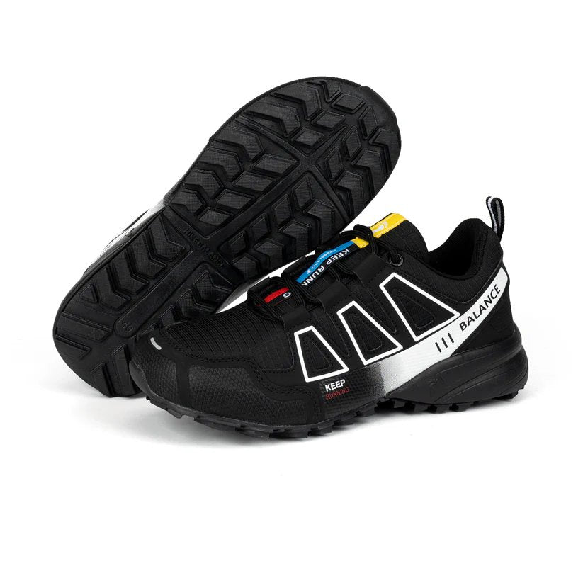 Orthopedic Pain-Relieving Walking shoes, Non-Slip Breathable Walking Sneakers