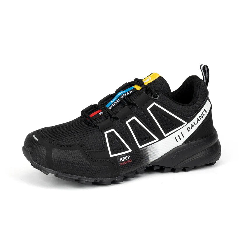 Orthopedic Pain-Relieving Walking shoes, Non-Slip Breathable Walking Sneakers