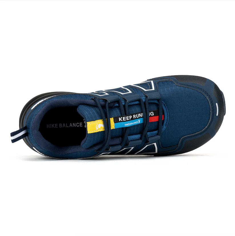 Orthopedic Pain-Relieving Walking shoes, Non-Slip Breathable Walking Sneakers