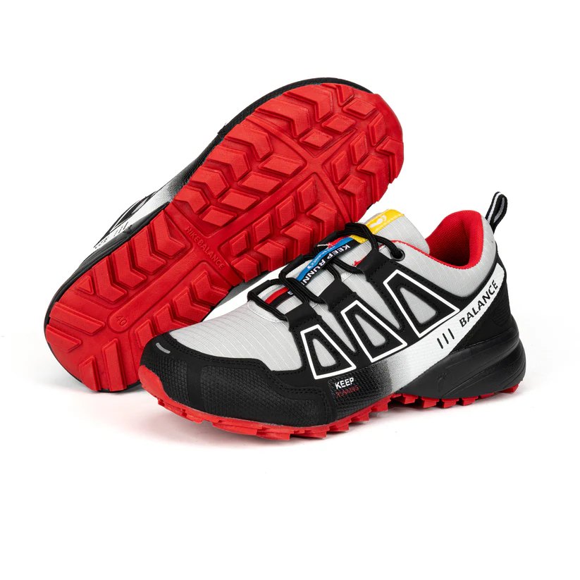 Orthopedic Pain-Relieving Walking shoes, Non-Slip Breathable Walking Sneakers