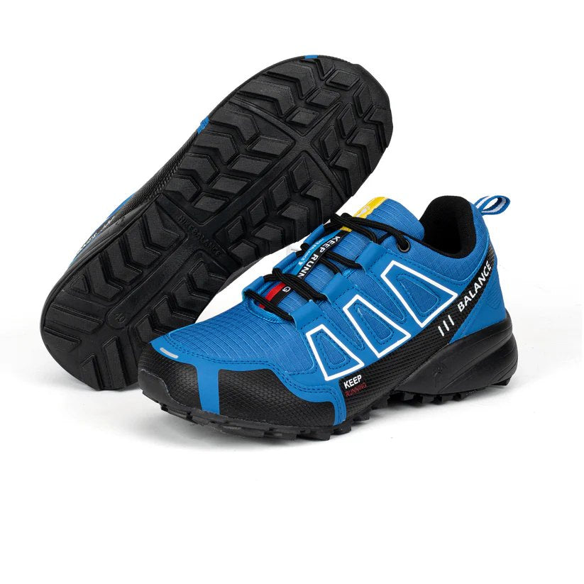 Orthopedic Pain-Relieving Walking shoes, Non-Slip Breathable Walking Sneakers