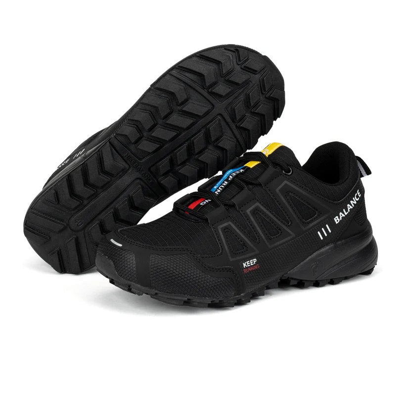 Orthopedic Pain-Relieving Walking shoes, Non-Slip Breathable Walking Sneakers