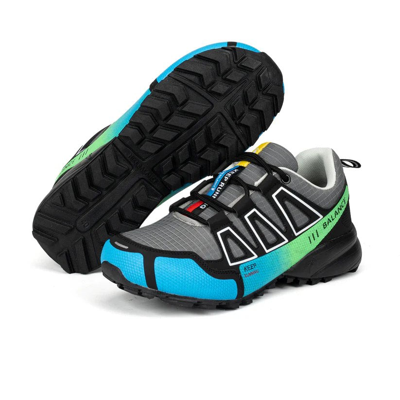 Orthopedic Pain-Relieving Walking shoes, Non-Slip Breathable Walking Sneakers