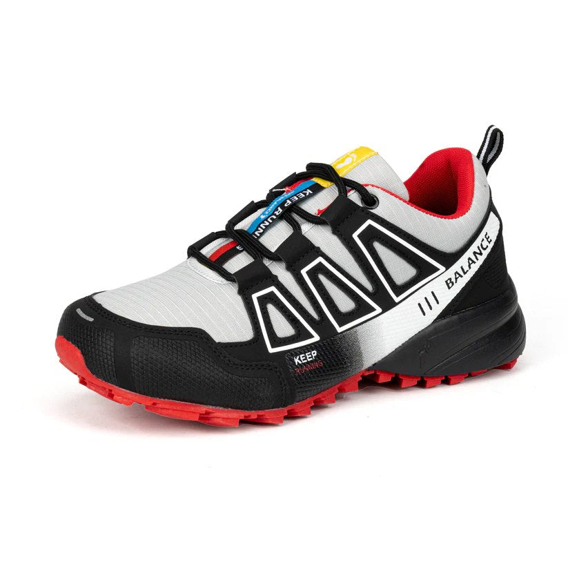 Orthopedic Pain-Relieving Walking shoes, Non-Slip Breathable Walking Sneakers