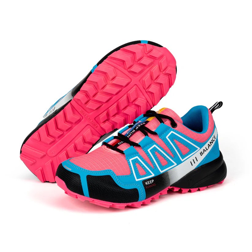 Orthopedic Pain-Relieving Walking shoes, Non-Slip Breathable Walking Sneakers