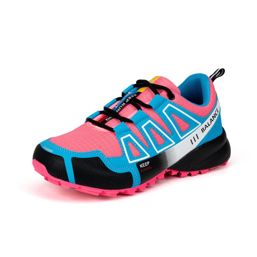 Orthopedic Pain-Relieving Walking shoes, Non-Slip Breathable Walking Sneakers