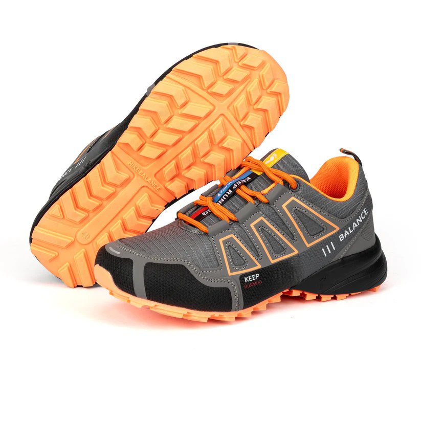 Orthopedic Pain-Relieving Walking shoes, Non-Slip Breathable Walking Sneakers