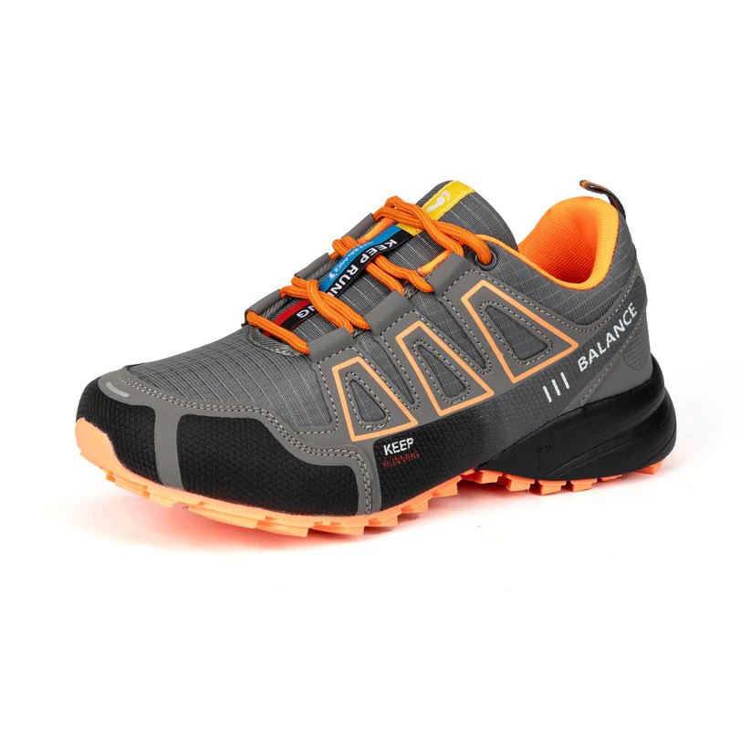 Orthopedic Pain-Relieving Walking shoes, Non-Slip Breathable Walking Sneakers