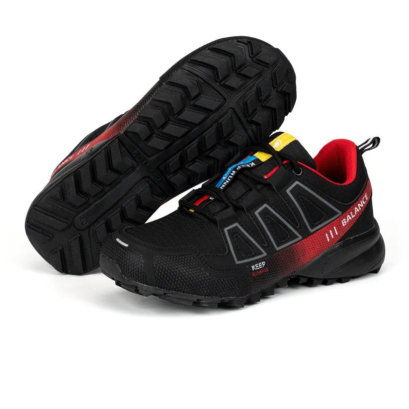 Orthopedic Pain-Relieving Walking shoes, Non-Slip Breathable Walking Sneakers